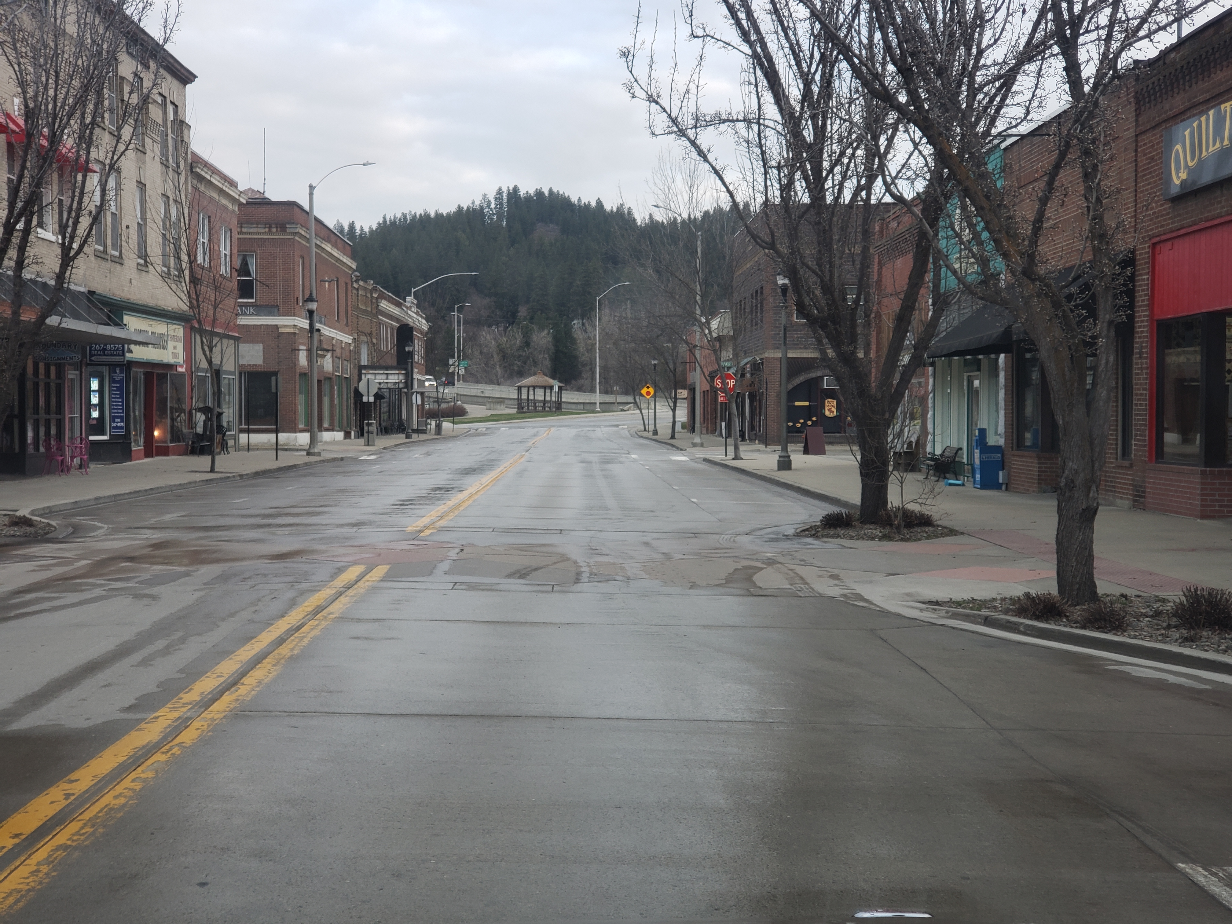 Sandpoint Realty Downtown Bonners Ferry