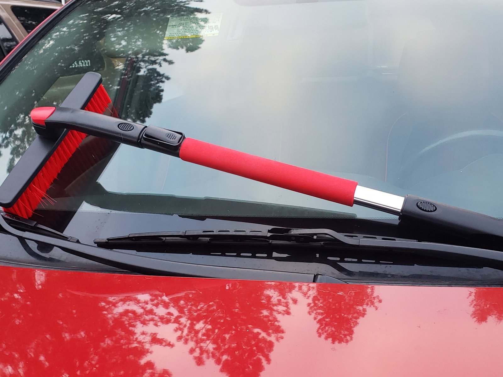 Sandpoint Realty - Wednesday Word - Ice Scrapper Sandpoint Realty - Wednesday Word - Ice Scrapper