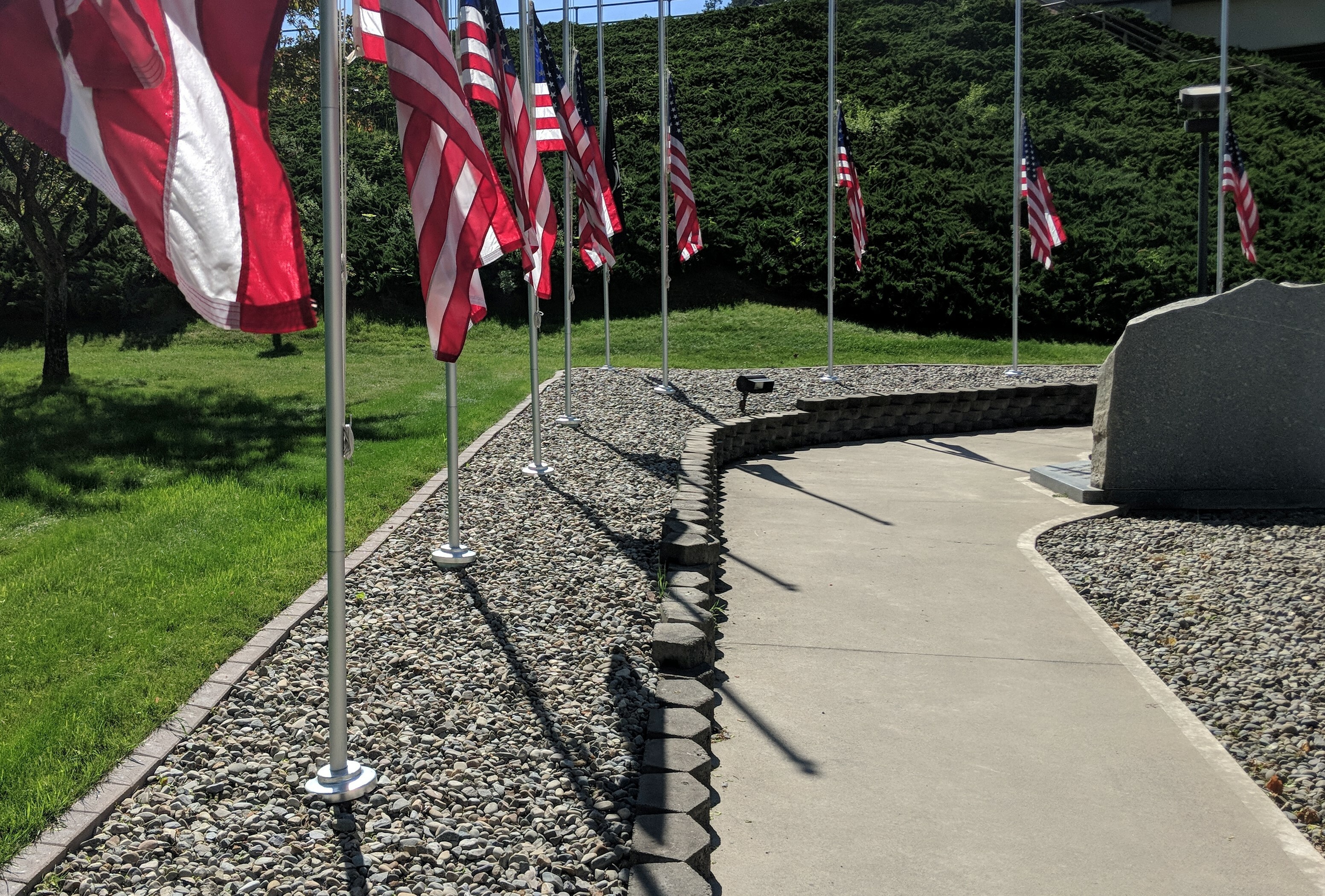 Sandpoint Realty LLC - Friday Flag