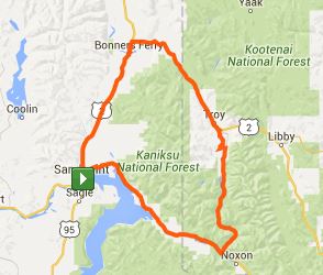Sandpoint Realty - Chafe 150 route Sandpoint Realty - Chafe 150 route