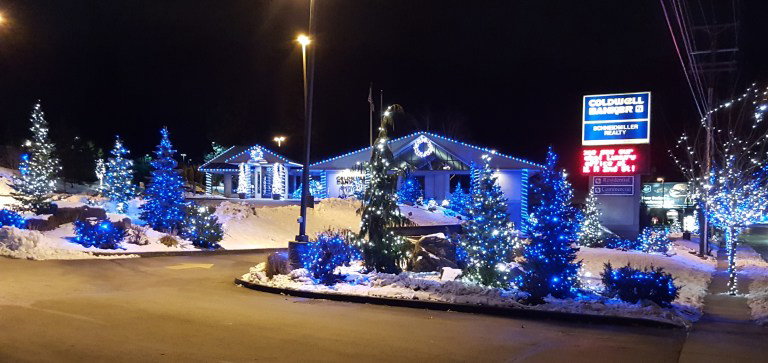 Christmas Lights Decorations