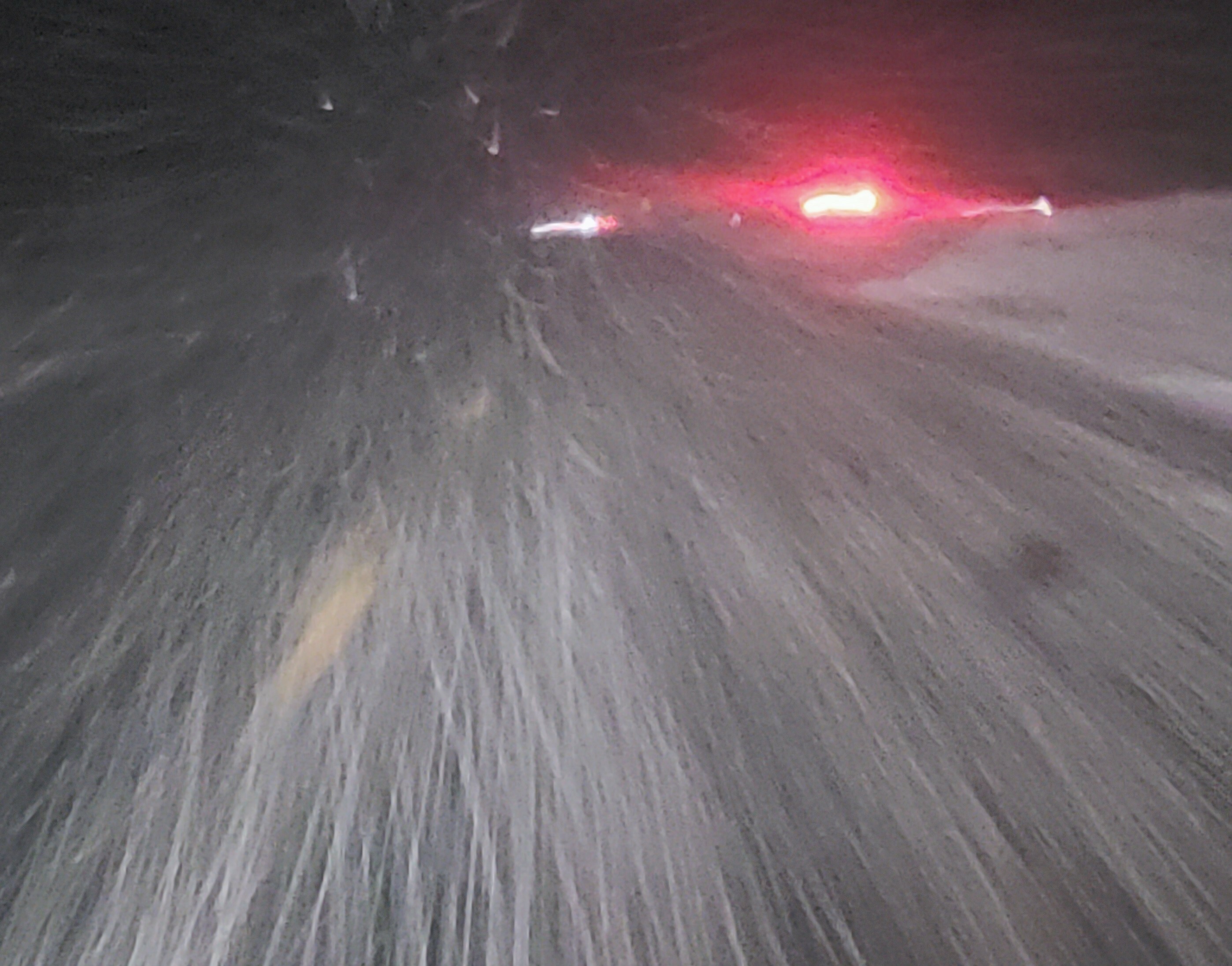 Sandpoint Realty - Highway 95 Snowing