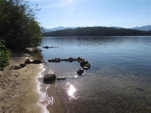 Priest Lake Idaho Cabin for Sale