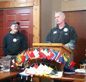Bonners Ferry Rotary WaCanId Presentation