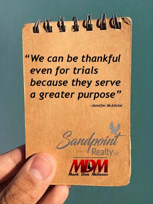 Sandpoint Realty - Monday Motivation