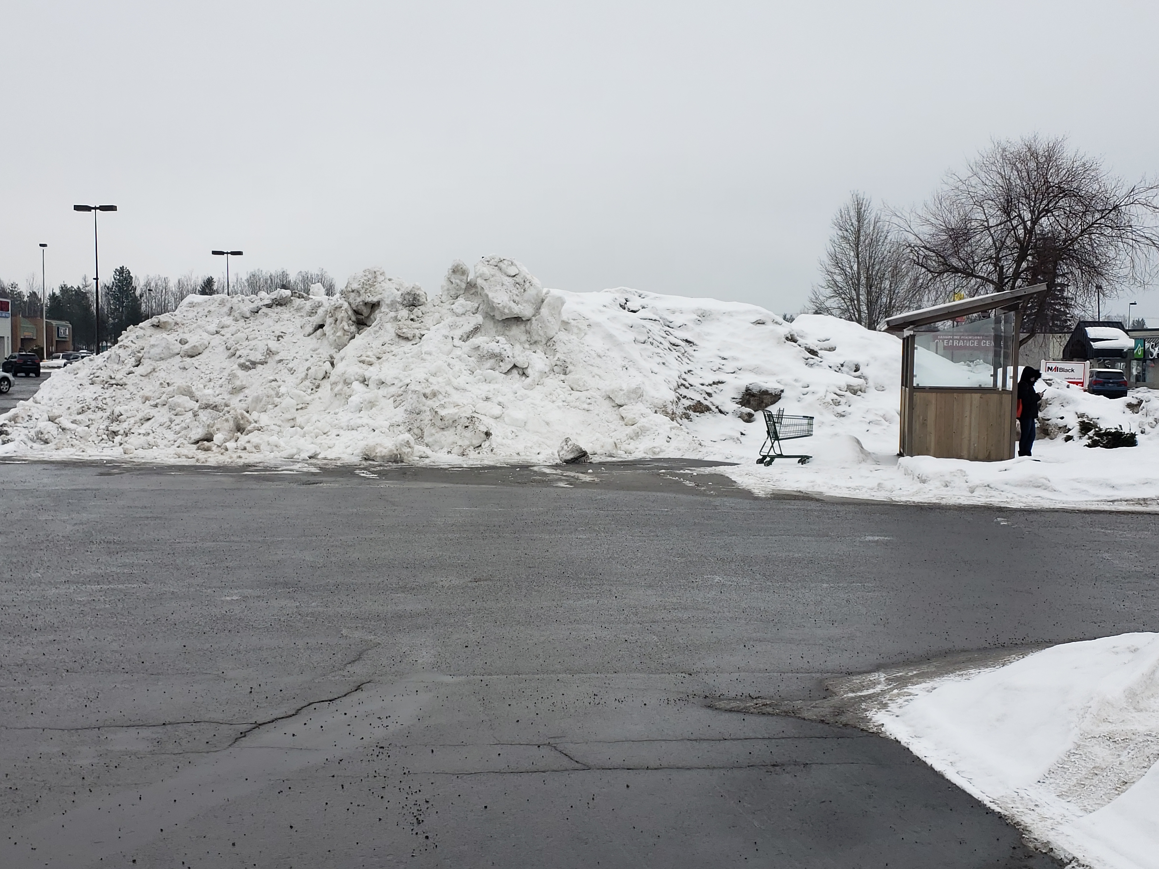 Sandpoint Realty - Snow Removal