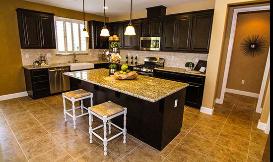 Home interior featured in Mark’s original marketing page